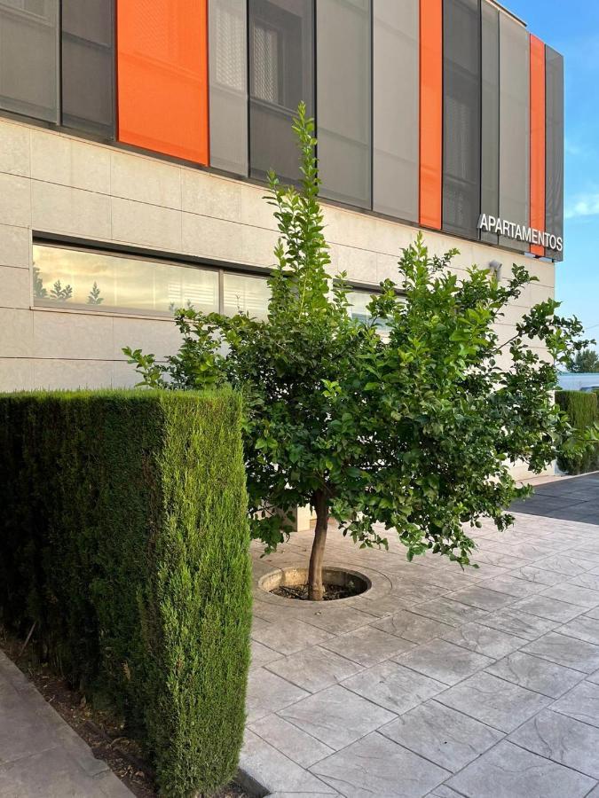 Апартаменты Apartamento Con Piscina Y Parking Валенсия Экстерьер фото