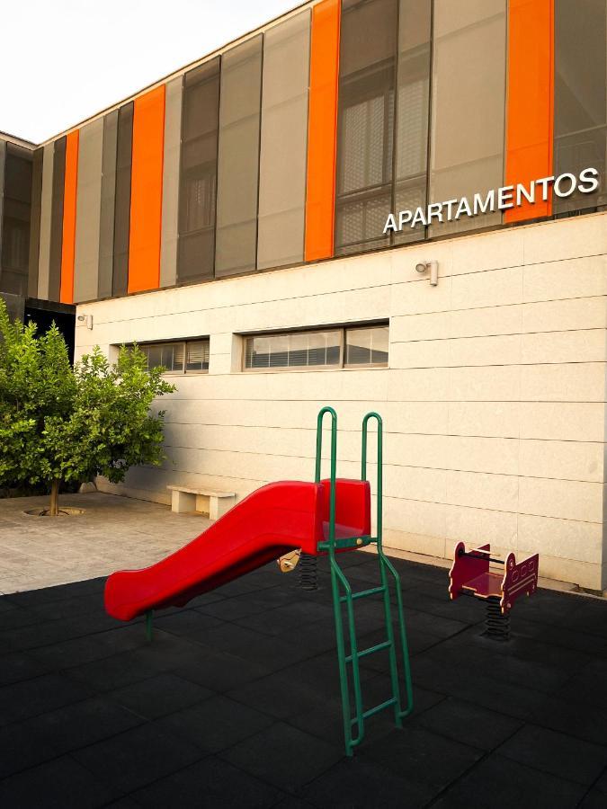 Апартаменты Apartamento Con Piscina Y Parking Валенсия Экстерьер фото