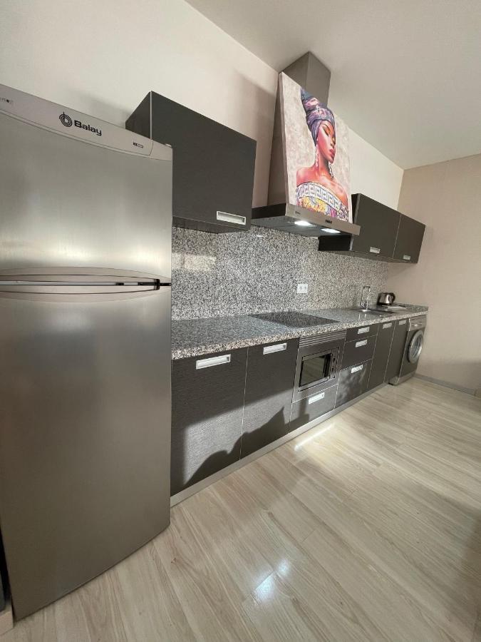Апартаменты Apartamento Con Piscina Y Parking Валенсия Экстерьер фото